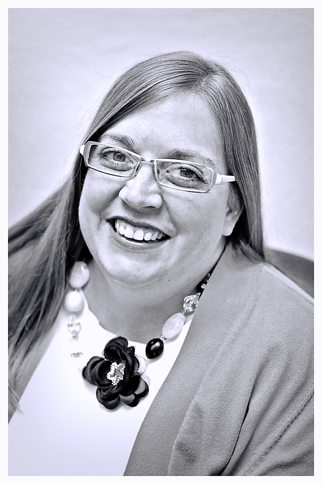 Kate Hall Kate Hall - BW
